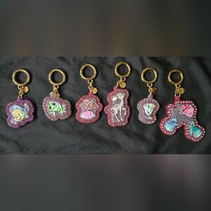 Disney Stoney Clover Sidekick Charms